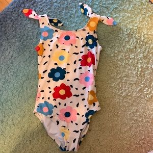 Hanna Andersson bathing suit- size 8